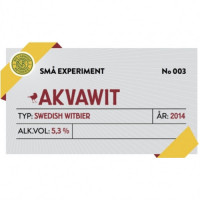 Nya Carnegiebryggeriet Akvawit