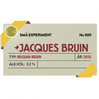 Nya Carnegiebryggeriet Jacques Bruin