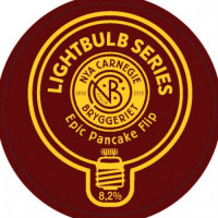 Nya Carnegiebryggeriet Epic Pancake Flip