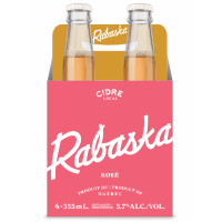 Vergers Petit et Fils Rabaska Rosé