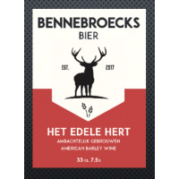 Bennebroecks Het Edele Hert
