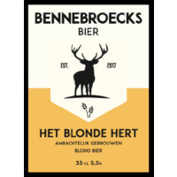 Bennebroecks Het Blonde Hert