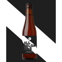 Brussels Beer Project All Belgn Pils