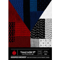 Godspeed Brewery Tmavý Ležák 12° (Filtered)
