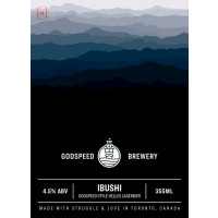 Godspeed Brewery Ibushi