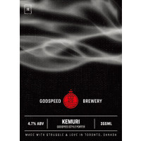 Godspeed Brewery Kemuri