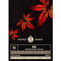 Godspeed Brewery Aki