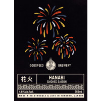 Godspeed Brewery Hanabi