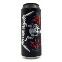 Arrogant Consortia Enter Night Pilsner