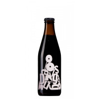 Omnipollo Anagram Blueberry Cheesecake Stout