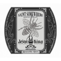 Saint Somewhere Brewing Company Bouteille Vert