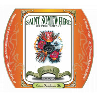 Saint Somewhere Brewing Company Embrasseur la Sint