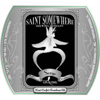 Saint Somewhere Brewing Company Serge