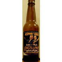 Hoppin' Frog Brewery Andy & Fred's Excellent Adventure Vol. 1