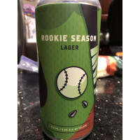 Foxtail Brewing Rookie Season