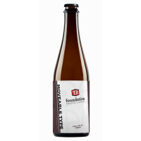 Foundation Brewing Company Moveable Type