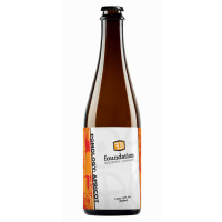 Foundation Brewing Company Pomology: Apricot