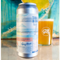Green Bench Brewing Co. Turbid 07