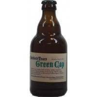 Butcher's Tears Green Cap