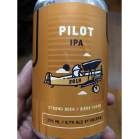 Foxtail Brewing Pilot