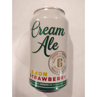 Genesee Brewing Company Lemon Strawberry Cream Ale