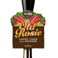 Westons Cider Old Rosie - With Rhubarb