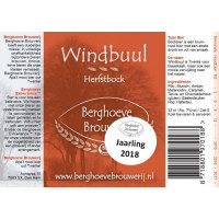 Berghoeve Brouwerij Windbuul