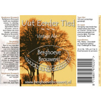 Berghoeve Brouwerij Uut Eerder Tied