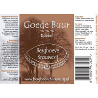 Berghoeve Brouwerij Goede Buur