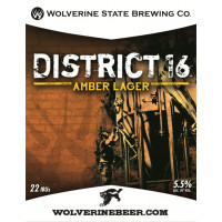 Wolverine State Brewing Co. District 16
