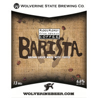 Wolverine State Brewing Co. Barista