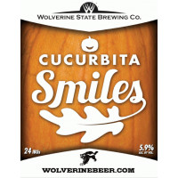 Wolverine State Brewing Co. Cucurbita Smiles