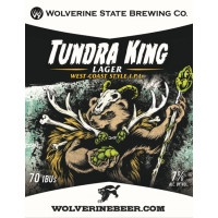 Wolverine State Brewing Co. Tundra King