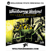 Wolverine State Brewing Co. Wheelbarrow Weekend