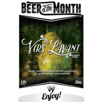 Wolverine State Brewing Co. Vers L'avant