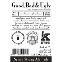Brouwerij De Molen Good, Bad & Ugly