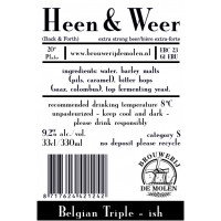 Brouwerij De Molen Heen & Weer