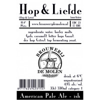 Brouwerij De Molen Hop & Liefde