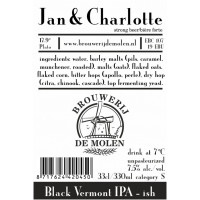 Brouwerij De Molen Jan & Charlotte
