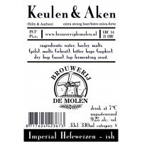 Brouwerij De Molen Keulen & Aken