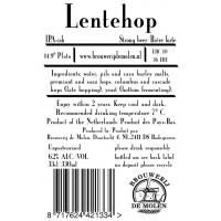 Brouwerij De Molen Lentehop (2012 -)