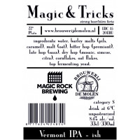 Brouwerij De Molen Magic & Tricks