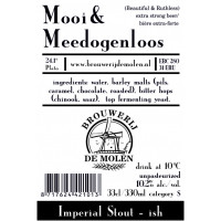 Brouwerij De Molen Mooi & Meedogenloos