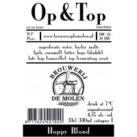 Brouwerij De Molen Op & Top