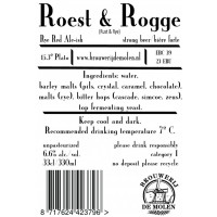 Brouwerij De Molen Roest & Rogge
