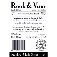 Brouwerij De Molen Rook & Vuur