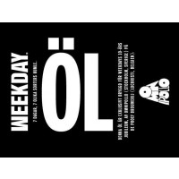 Omnipollo Weekday Golden Ale