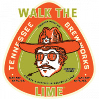 Tennessee Brew Works Walk the Lime