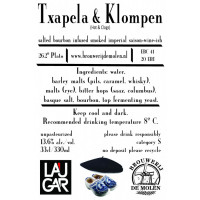 Brouwerij De Molen Txapela & Klompen