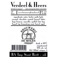 Brouwerij De Molen Verdeel & Heers